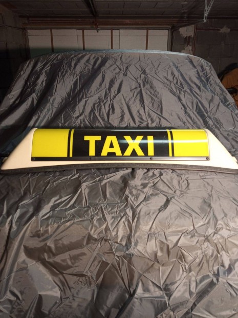 Taxi szabadjelz lmpa dekorlmpa