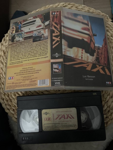 Taxi vhs m.  