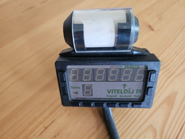 Taxióra Ecometer