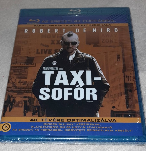 Taxisofr Bontatlan Magyar Kiads s Magyar Szinkronos Blu-ray 
