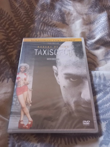 Taxisofr DVD Film dupla lemezes 2 lemezes