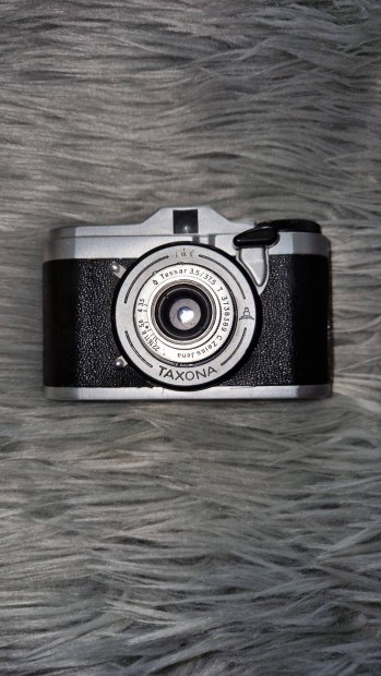 Taxona C. Zeiss Jane Fényképezőgép 9