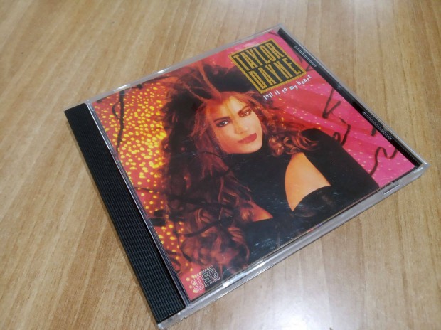 Taylor Dayne - Tell It To My Heart cd