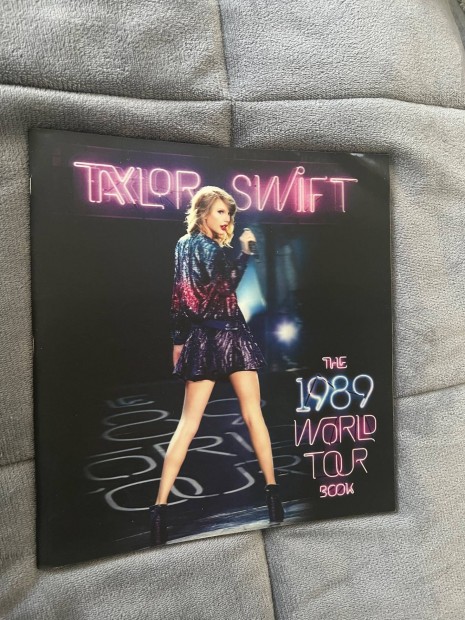 Taylor Swift 1989 turnknyv