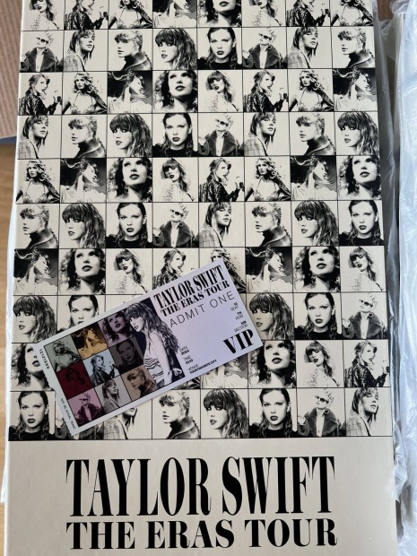 Taylor Swift Eras Tour VIP boxes