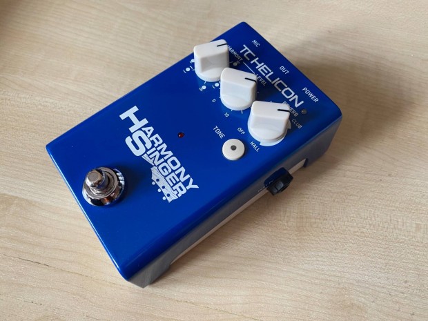 Tc Helicon Harmony Singer 2 + Adapter