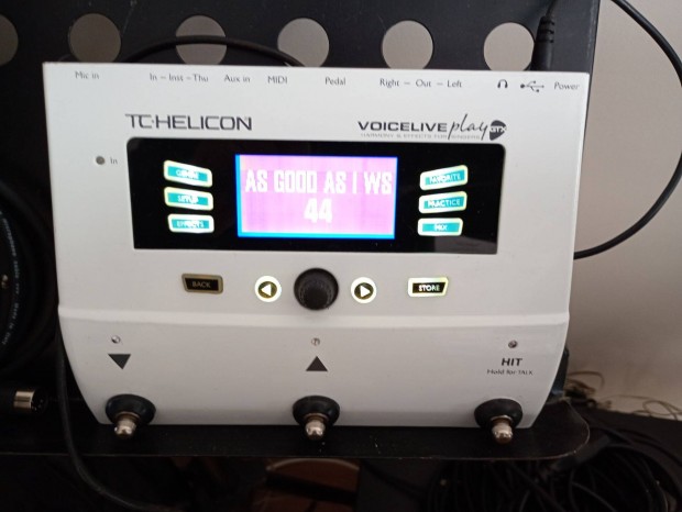 Tc Helicon Voicelive Play Gtx