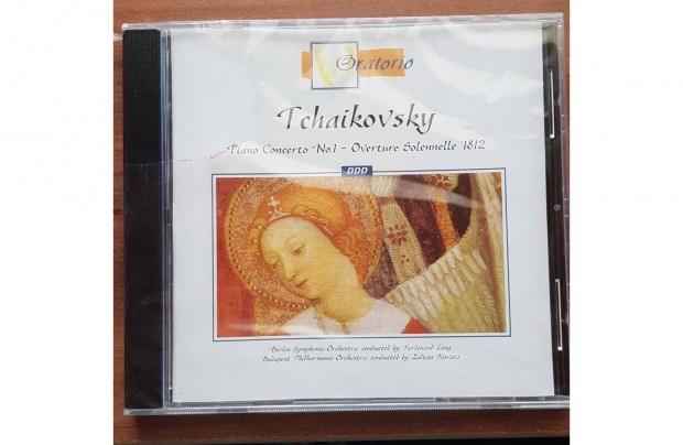 Tchaikovsky - Piano Concerto no.1 (bontatlan CD)