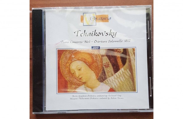 Tchaikovsky - Piano Concerto no.1 (bontatlan CD)