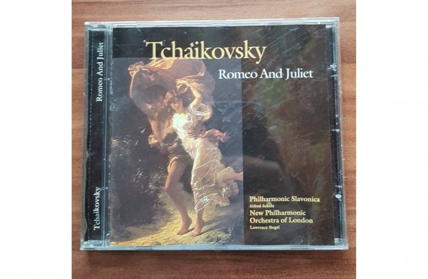 Tchaikovsky - Romeo And Juliet CD