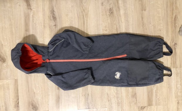 Tchibo 86/92-es kisfiú softshell overal