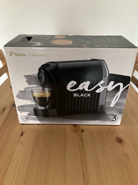 Tchibo Cafissimo Easy Black kavfz