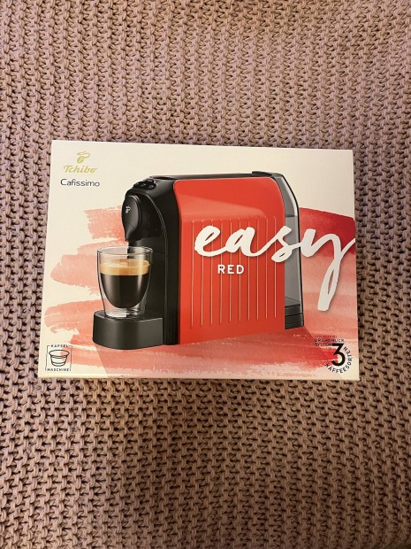 Tchibo Cafissimo Easy Kapszulás kávéfőző