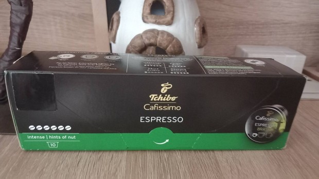 Tchibo Cafissimo Espresso