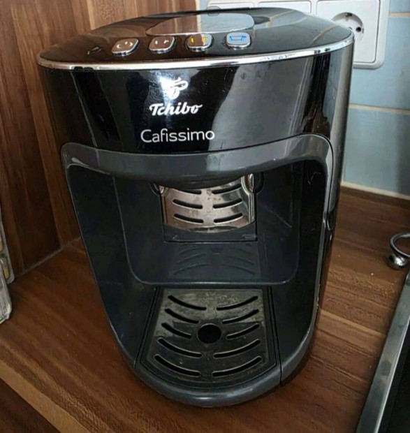 Tchibo Cafissimo Mini kapszulás kávégép