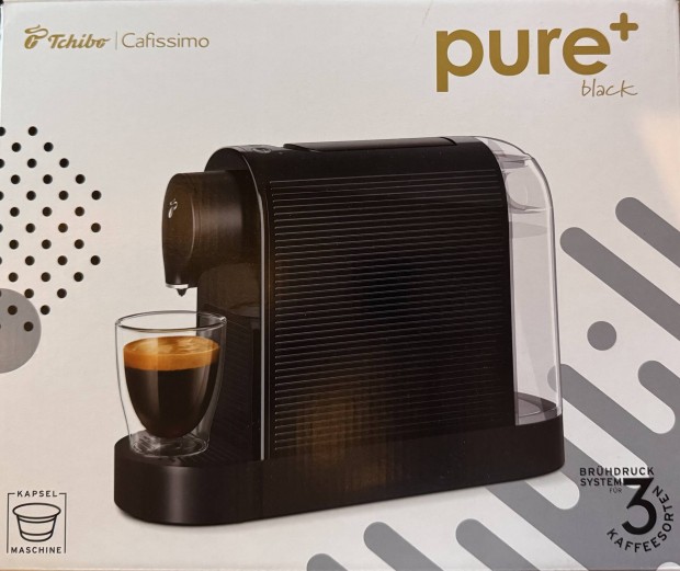 Tchibo Cafissimo Pure Plus kvfz 