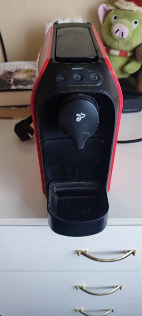 Tchibo Cafissimo kapszullás kávefőző