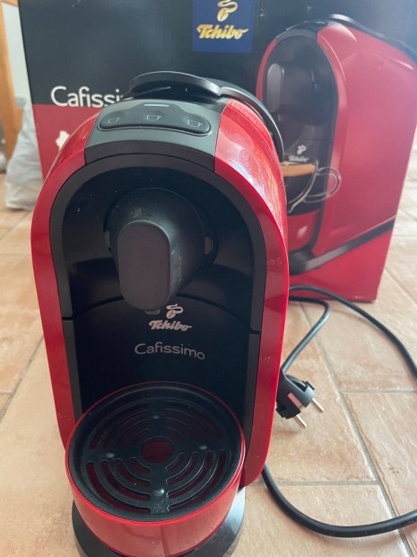Tchibo Cafissimo kávéfőző