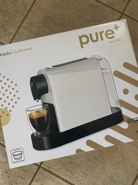 Tchibo Cafissimo pure j 