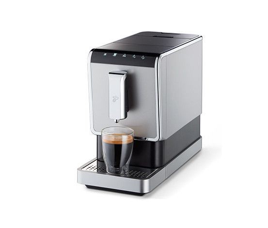 Tchibo Esperto Caffe Silver 1470W 1.1L 19 bar ezst darls automata
