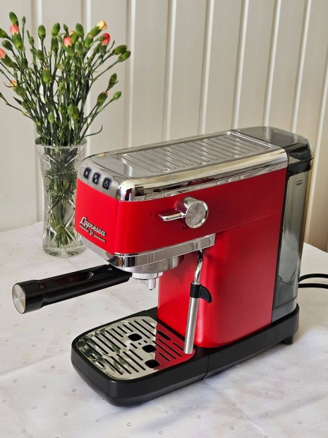 Tchibo Lapressa espresso kávéfőzőgép 2 év garanciával eladó!