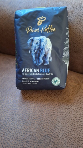 Tchibo Private Kaffee African Blue szemes kv - 500 g