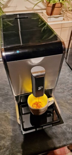 Tchibo automata darálós kávéfőző eladó 
