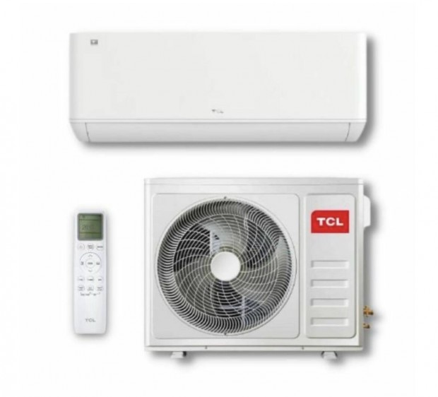 Tcl elite 3,5Kw split klma wifi vezrlssel