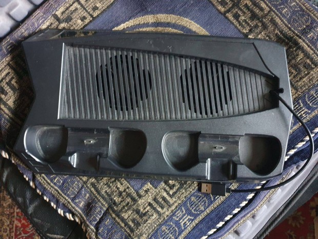 Tcos Tech PS5 függőleges állvány Playstation 5 konzolhoz