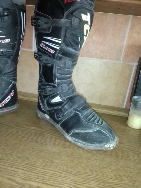 Tcx Dune 48 motoros cross csizma 31 cm bth