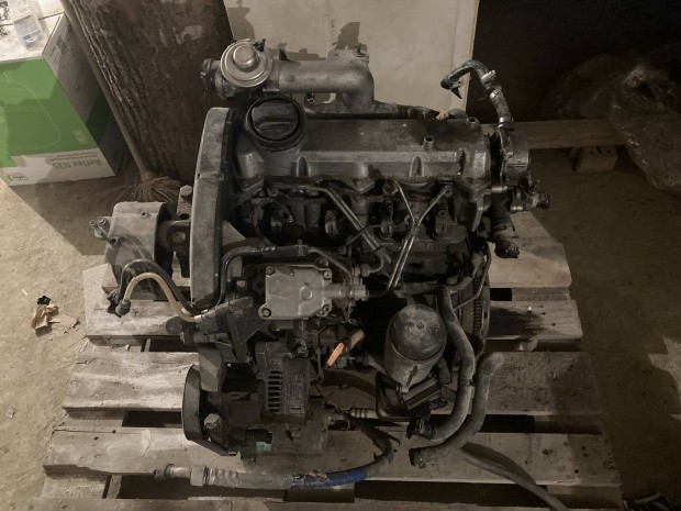 Tdi motor 1.9