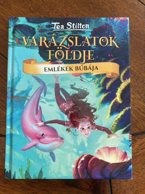 Tea Stilton, Varzslatok Fldje