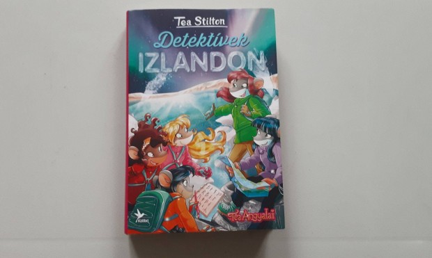 Tea Stilton könyvek eladók