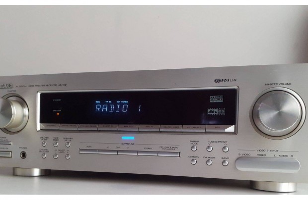 Teac 5x100W hifii rdio erst receiver