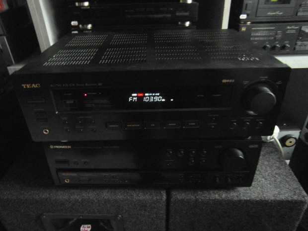 Teac AG-790 sztereo rdierst 2x100watt