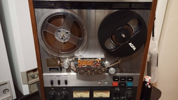 Teac A-4300 SX elad, kis hibval