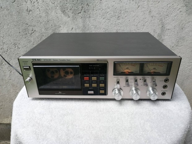 Teac A 550RX A-550 RX magn deck