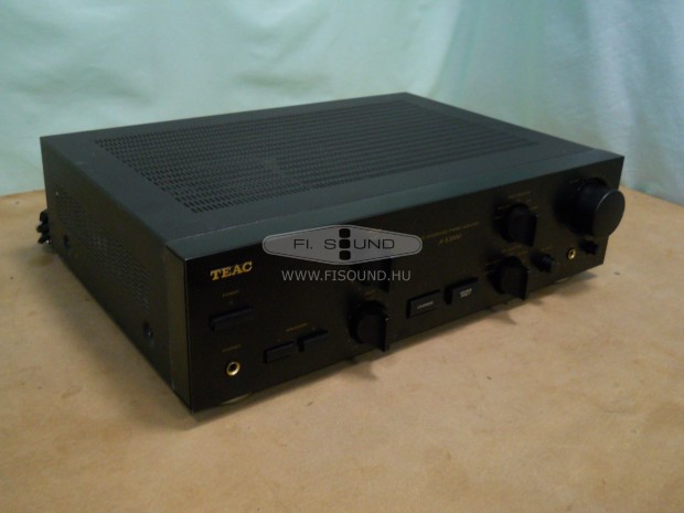 Teac A-X1000 ,2x65W,4-16ohm,4 hangfalas sztereo erst