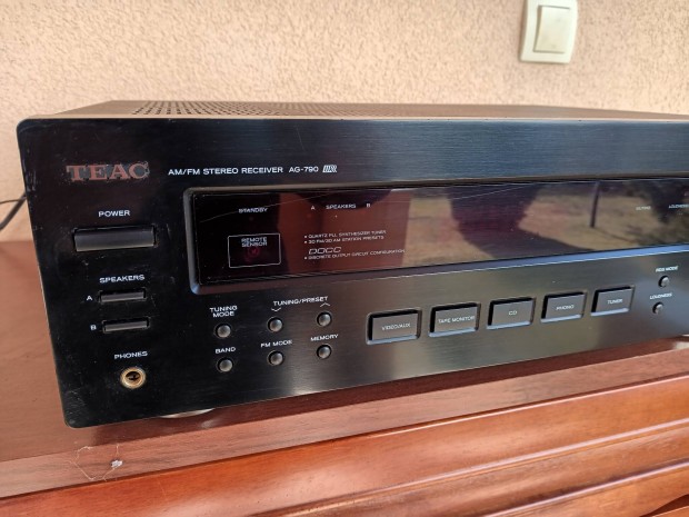 Teac Ag-790 stereo erst,2x100watt