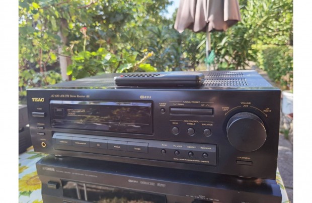 Teac Am/Fm Hifi minsg SteroRdios Ersit