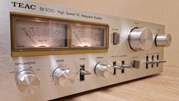 Teac BX-500 sztere erst