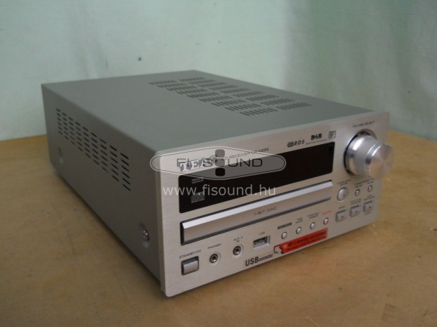 Teac CR-H255 ,75W,6-16ohm,sztereo mdia lejtsz