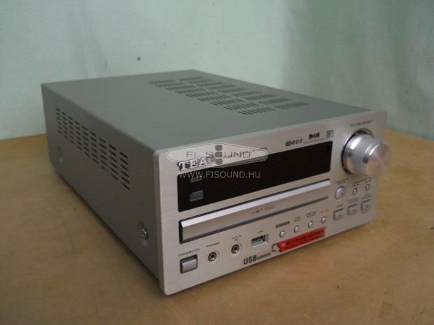 Teac CR-H255 ,75W,6-16ohm,sztereo mdia lejtsz