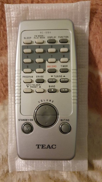 Teac RC-1264 hifi audio tvirnyt eredeti TEAC SL-D930 2.1