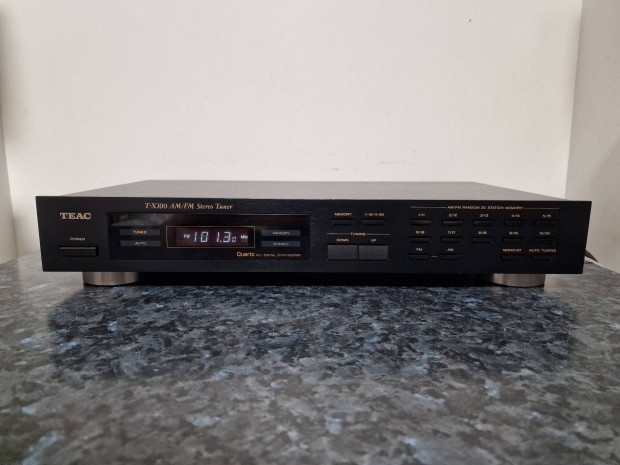 Teac T-X100 rdi tuner 