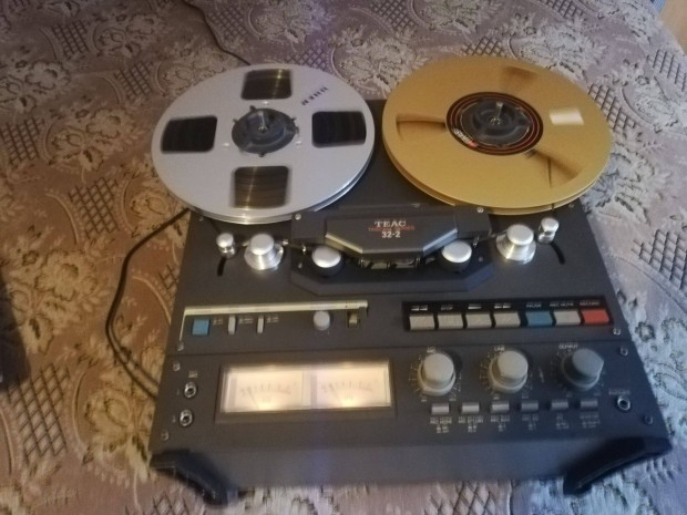 Teac/Tascam 32/2 tipus szalagosmagn elad!!!