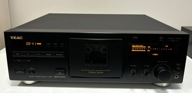 Teac V-3000 magn deck