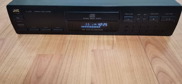 Teac Yamaha JVC cd lejátszó játszó 3 darabos hibás pakk