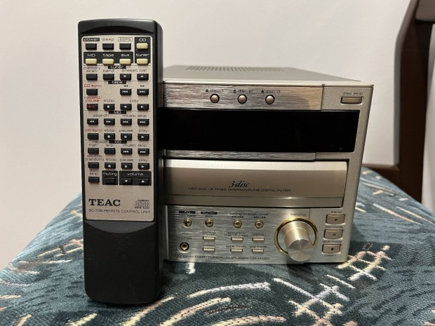 Teac cr-h130