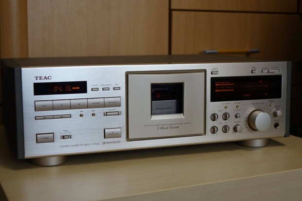 Teac deck V7000